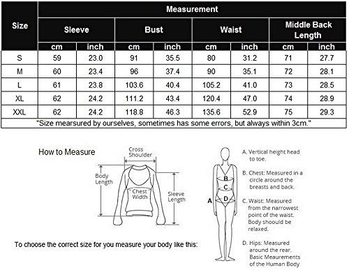 ELESOL Blazer Jackets for Women Long Sleeve Open Front Business Casual Outfits Work Suit Jackets with Zipper Pockets S… - Image 7