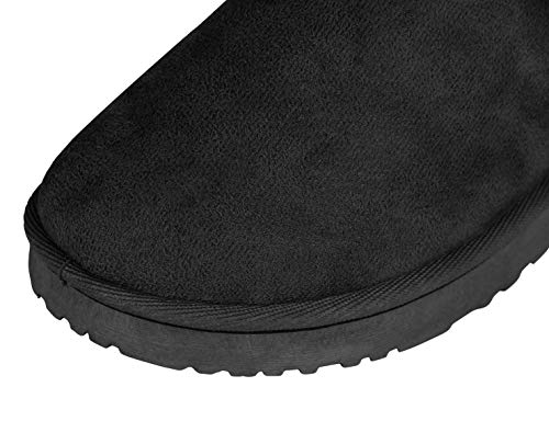 EasyMy Women's Classic Short Winter Boot (5-11 US) - Image 5