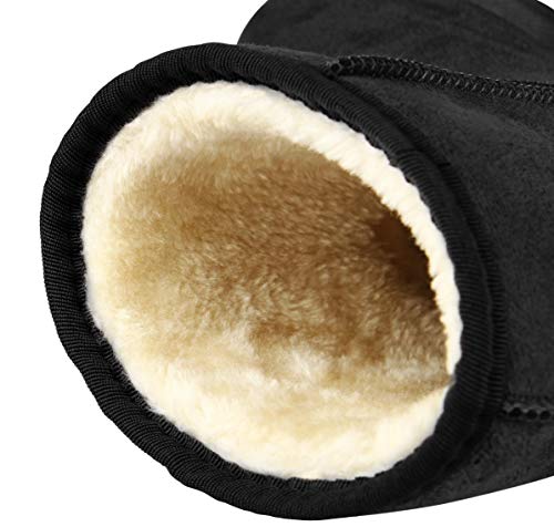 EasyMy Women's Classic Short Winter Boot (5-11 US) - Image 6