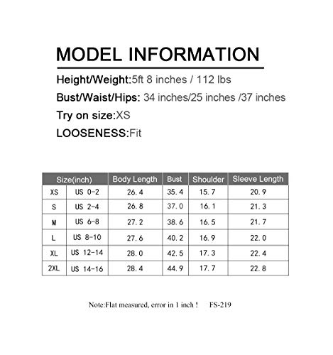 Escalier Women's Anorak Jacket Lightweight Drawstring Hooded Military Parka Coat - Image 7