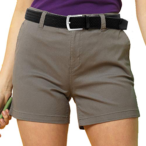 FAIRWIN Elastic Mens Belt 1 3/8" Width, Casual Stretch Woven Golf Belt for Men Jeans Shorts Pants Elastic Belts - Image 7