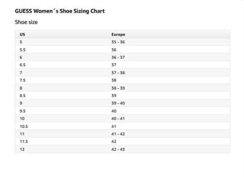 GUESS Women's Flowurs Sneaker - Image 8
