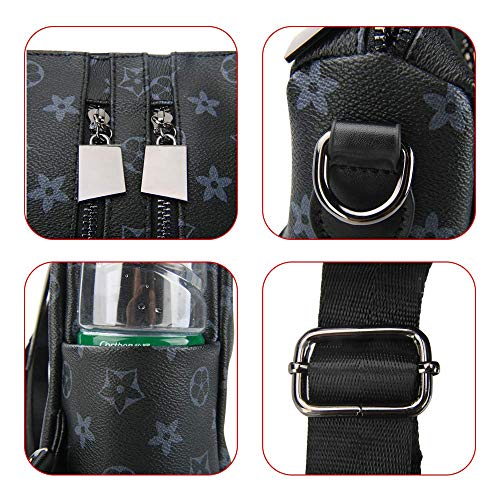 fashion leather backpack handbag