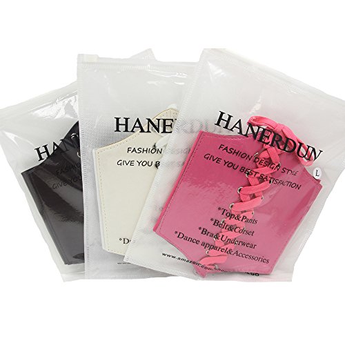 HANERDUN Lace-up Waspie Corset Belts for Women Elastic Waist Belt Tied Retro Wide Belt - Image 5