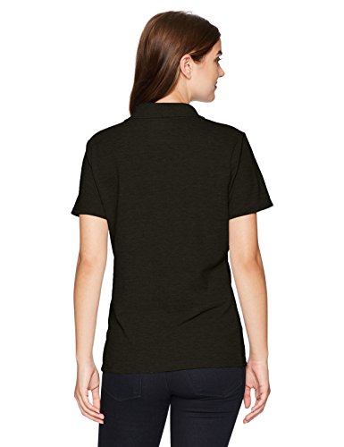 Hanes Women's X-Temp Polo with FreshIQ - Image 4