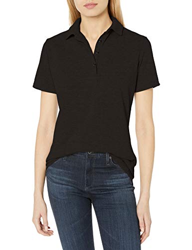 Hanes Women's X-Temp Polo with FreshIQ