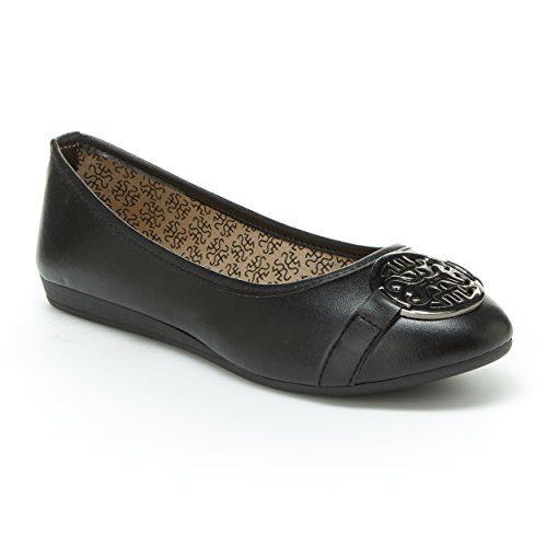 harborsides memory foam flats