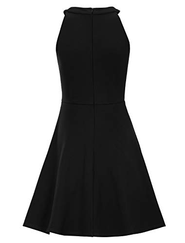 InsNova Women's Short Formal Cocktail Dresses for Wedding Guest Homecoming Skater Dresss - Image 3