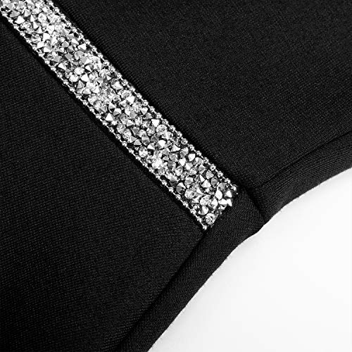 InsNova Women's Short Formal Cocktail Dresses for Wedding Guest Homecoming Skater Dresss - Image 5
