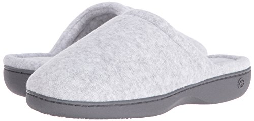 isotoner Women's Classic Terry Clog Slippers Slip on - Image 8