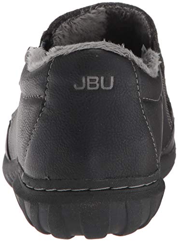 JBU by Jambu Women's Crimson Oxford Flat - Image 4