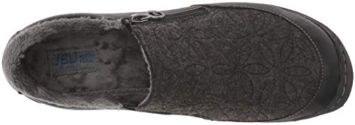 JBU by Jambu Women's Crimson Oxford Flat - Image 6