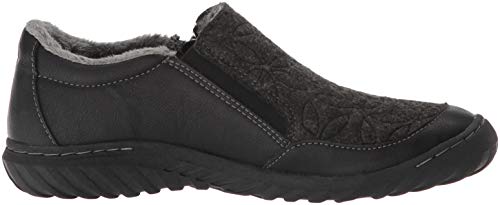 JBU by Jambu Women's Crimson Oxford Flat - Image 7