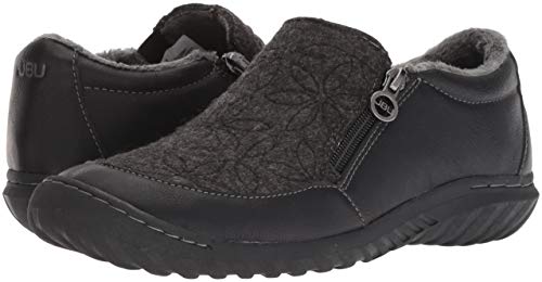 JBU by Jambu Women's Crimson Oxford Flat - Image 8