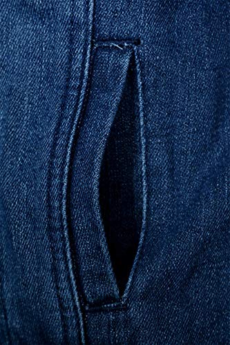 JOUJOU Women's Lightweight Denim Jacket, Stylish & Trendy Coat - Image 6