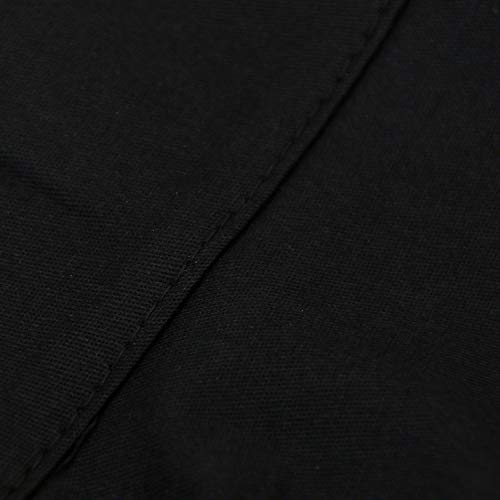 KILLREAL Women's Vintage Knee Length Flare Floral A Line Pleated Skirt - Image 4