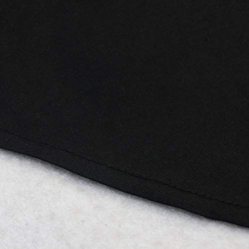 KILLREAL Women's Vintage Knee Length Flare Floral A Line Pleated Skirt - Image 8