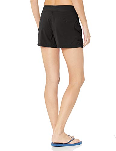 Kanu Surf Women's Breeze Solid Stretch Boardshort - Image 3