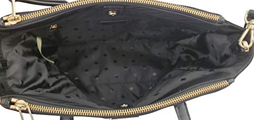 Kate Spade New York Medium Satchel Dawn Purse (Black)… - Image 8