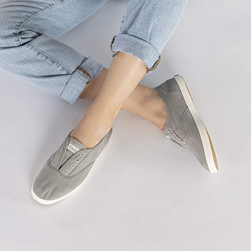 Keds Women's Chillax Washed Laceless Slip-On Sneaker - Image 3