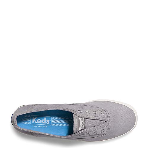Keds Women's Chillax Washed Laceless Slip-On Sneaker - Image 5