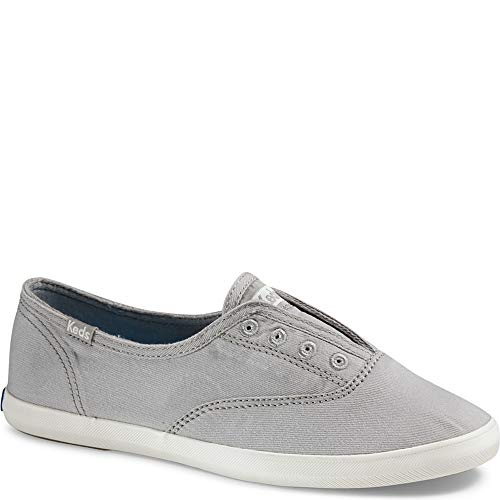 Keds Women's Chillax Washed Laceless Slip-On Sneaker