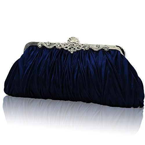 Kingluck Silk Cocktail Evening Handbags/Clutches in Gorgeous Silk purse - Image 3