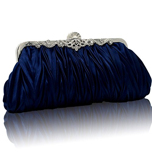 Kingluck Silk Cocktail Evening Handbags/Clutches in Gorgeous Silk purse