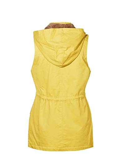 LE3NO Womens Lightweight Sleeveless Military Anorak Vest - Image 6