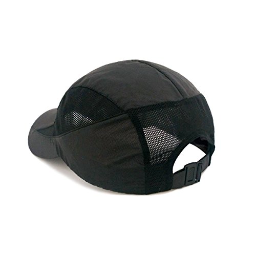 LETHMIK Sport Cap Summer Quick-Drying Sun Hat Unisex UV Protection Outdoor Cap - Image 4