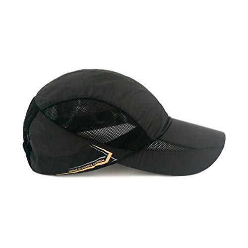 LETHMIK Sport Cap Summer Quick-Drying Sun Hat Unisex UV Protection Outdoor Cap - Image 5