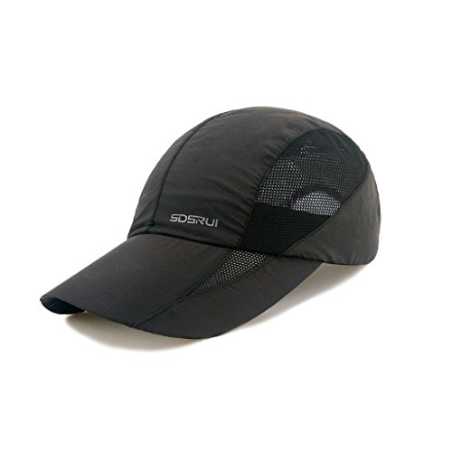 LETHMIK Sport Cap Summer Quick-Drying Sun Hat Unisex UV Protection Outdoor Cap