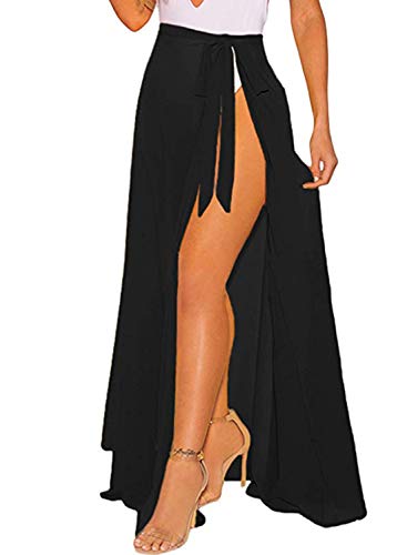 CARDYDONY Women's Swimsuit Cover Up Sarong Bikini Swimwear Beach Cover-Ups Wrap Skirt