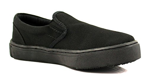 Laforst Womens Dart Non Slip Sunbrella Nonslip Server Waitress Nurse Slip On Flat - Image 3