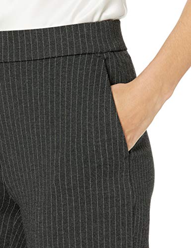 Amazon Brand - Lark & Ro Women's Wide Leg Ponte Pant - Image 3