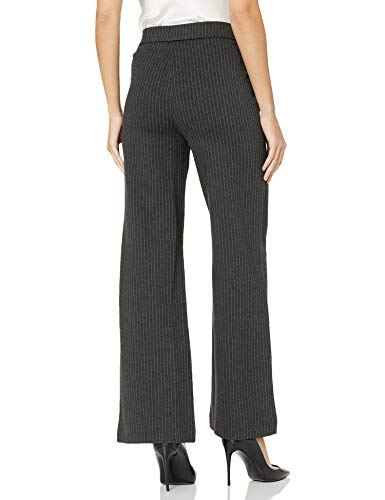 Amazon Brand - Lark & Ro Women's Wide Leg Ponte Pant - Image 4