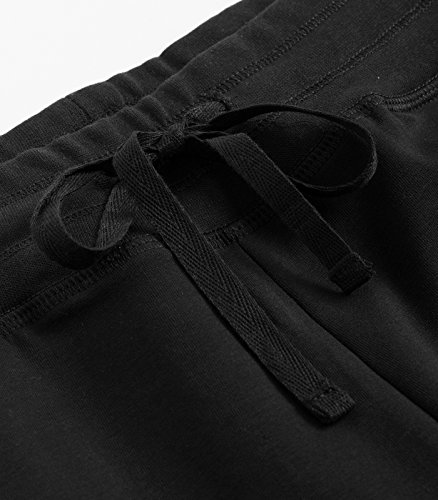 Latuza Women's Cotton Jersey Bermuda Shorts with Pockets - Image 5