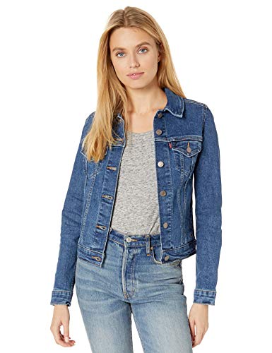 Levi's Women's Original Trucker Jacket (Standard and Plus)