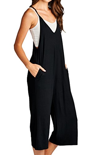 Loving People Loose Fit Jumpsuits - Image 3
