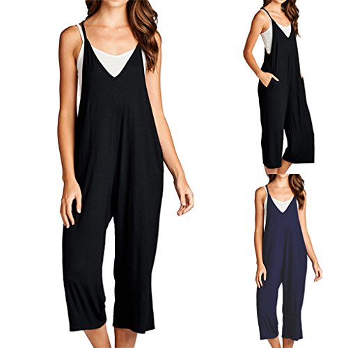 Loving People Loose Fit Jumpsuits - Image 7