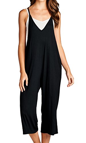 Loving People Loose Fit Jumpsuits