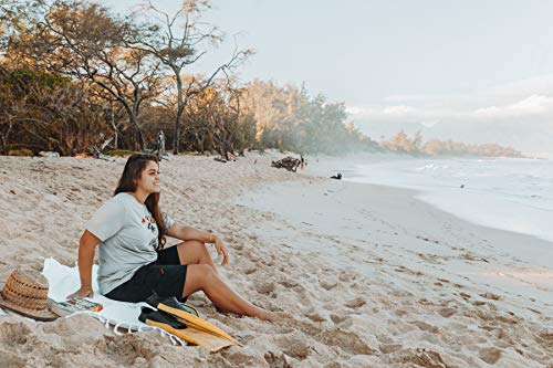 Maui Womens Plus Size Bathing Suit Swim Shorts Board Shorts - Image 4