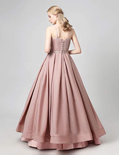 Meijia Handicraft Meijia Prom Dress Strap Evening Ball Gowns For Wedding Me066 - Image 8