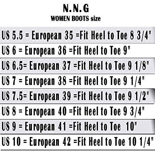 N.N.G Women Boots Winter Over Knee Long Boots Fashion Boots Heels Autumn Quality Suede Comfort Square Heels US Size - Image 7