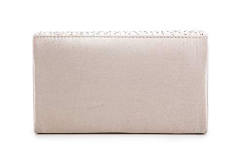 Nodykka Purses and Handbags Envelope Evening Clutch Crossbody Bags Classic Wedding Party Shoulder Bag for Women - Image 8