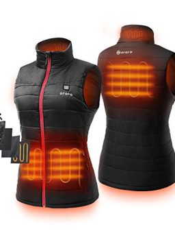 Women's Outerwear Vests