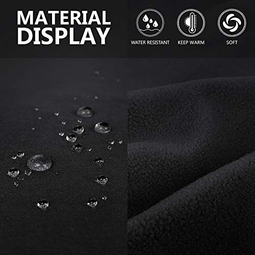 Outdoor Ventures Women's Lightweight Softshell Vest Windproof Fleece Lined Zip Up Sleeveless Jacket for Running Hiking… - Image 7