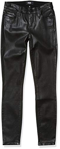 PAIGE Women's Verdugo Ultra Skinny Jeans - Image 4