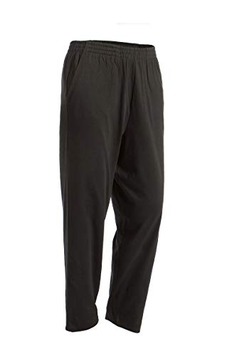 Pembrook Capri Pants for Women with Pockets | Cotton Jersey Knit Womens Capris with Elastic Waist | Easy Pull On Capri… - Image 7