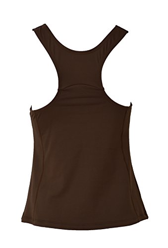 Private Island Women UPF50+ Tankini Bathing Swimsuits Sleeveless Tank Bra Top Swim Rash Guard (RTY) - Image 4